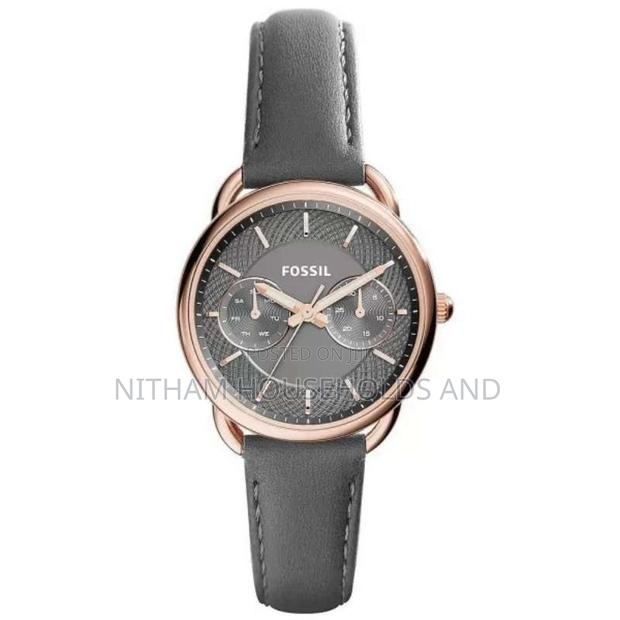 Fossil Es3913 Tailor Stainless Steel Watch for Women