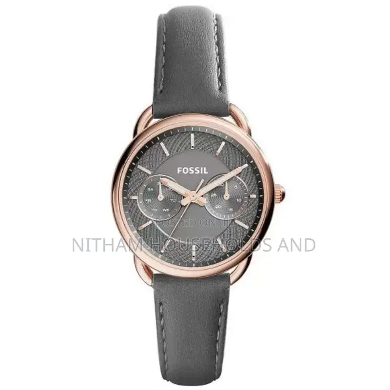 Fossil Es3913 Tailor Stainless Steel Watch for Women