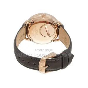 Fossil Es3913 Tailor Stainless Steel Watch for Women
