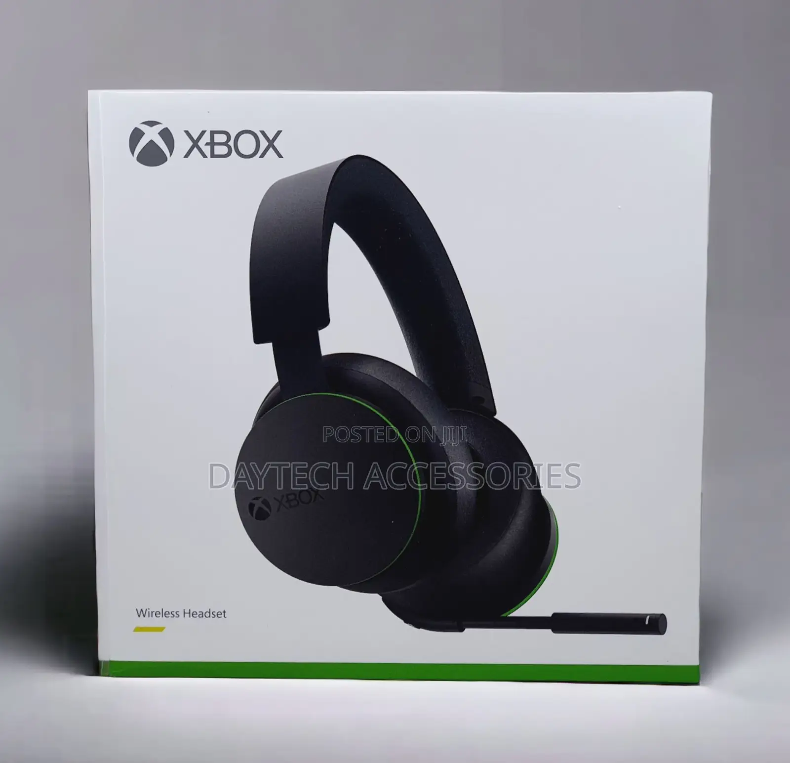 Microsoft Official Wireless Gaming Headset Xbox Series X/S
