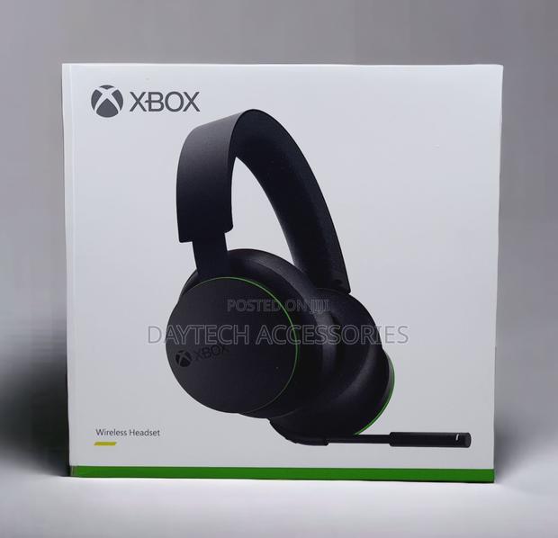 Microsoft Official Wireless Gaming Headset Xbox Series X/S