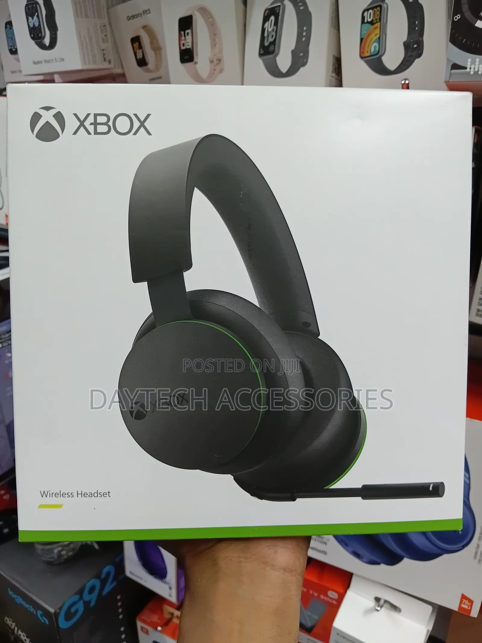 Microsoft Official Wireless Gaming Headset Xbox Series X/S