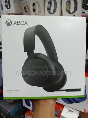 Microsoft Official Wireless Gaming Headset Xbox Series X/S