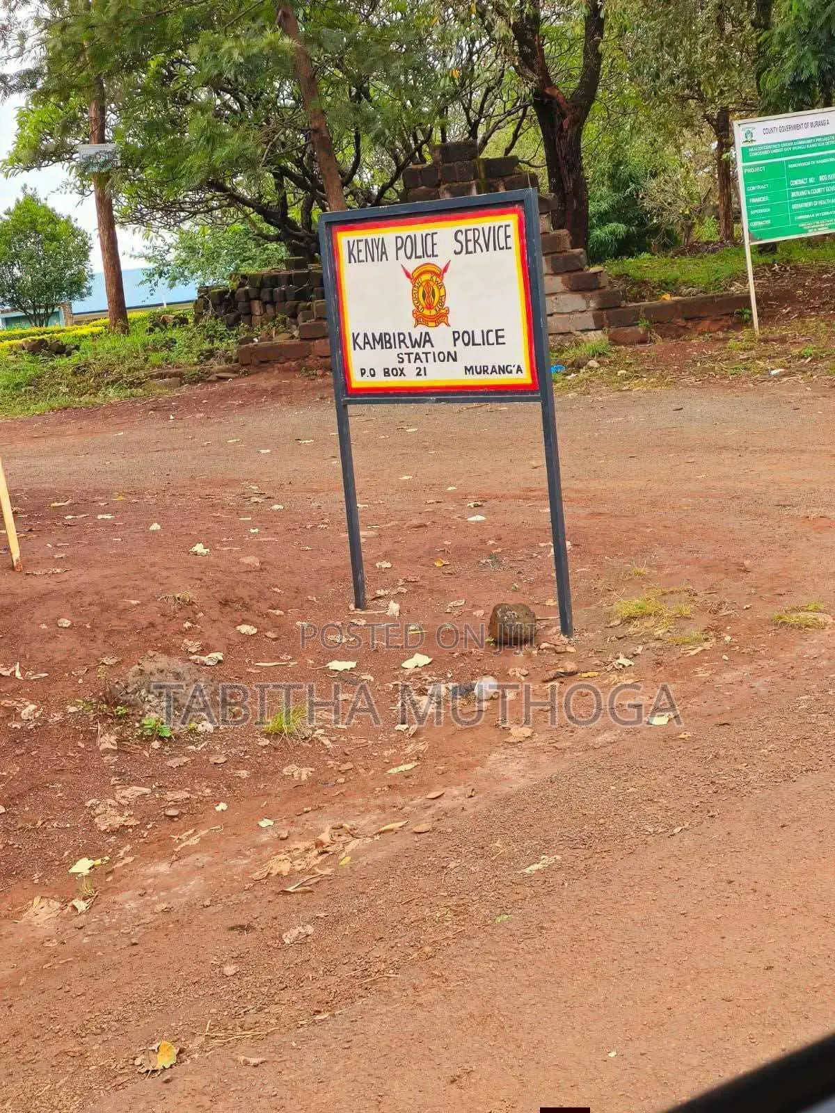 1/8 of an Acre in Murang'A