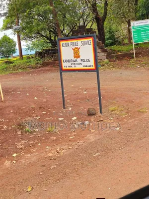 1/8 of an Acre in Murang'A
