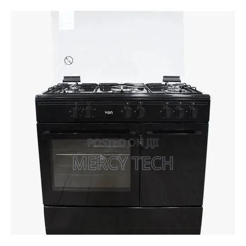 Von Vcf965031nsk 60x90cm Freestanding Cooker