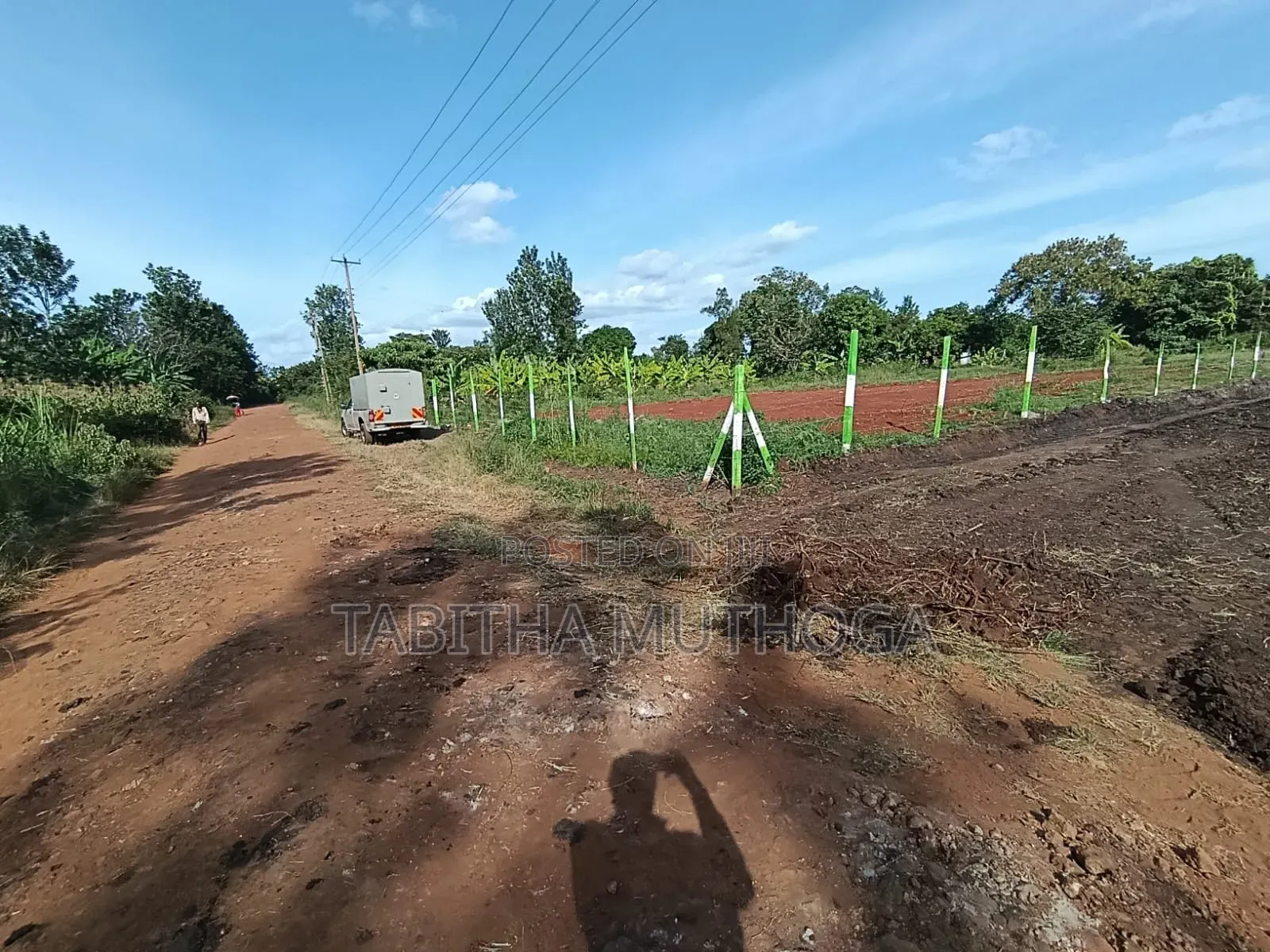 1/8 of an Acre in Murang'A