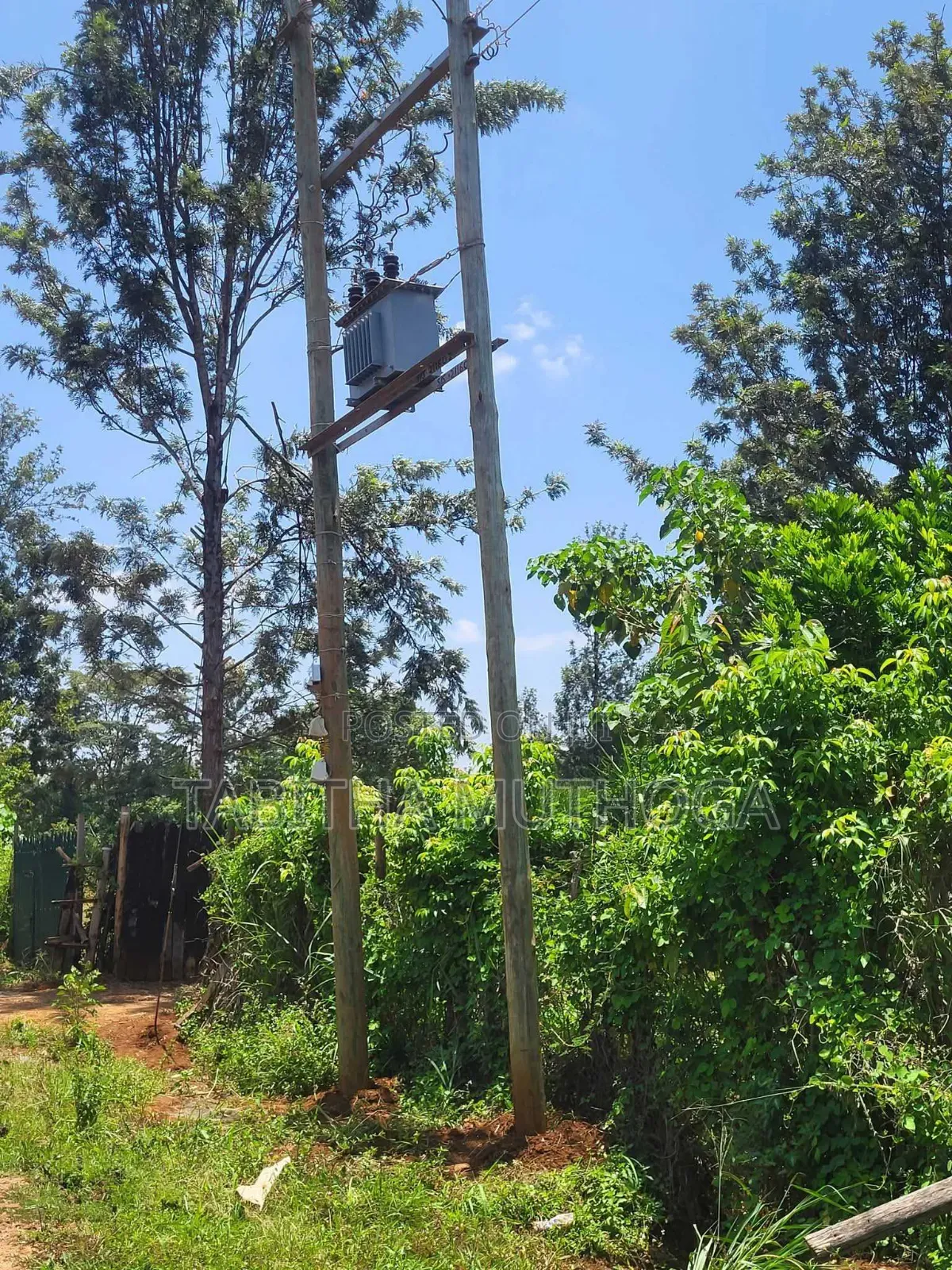 1/8 of an Acre in Murang'A