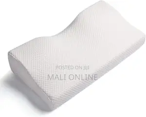 Memory Foam Pillow Contour Cervical Orthopedic Pillow Neck Shoulder