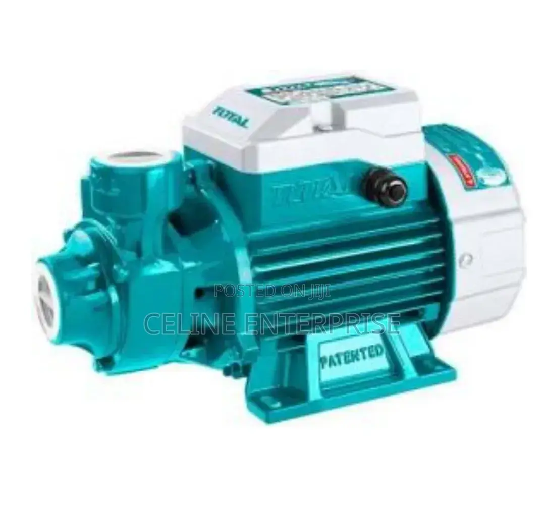 Peripheral Pump