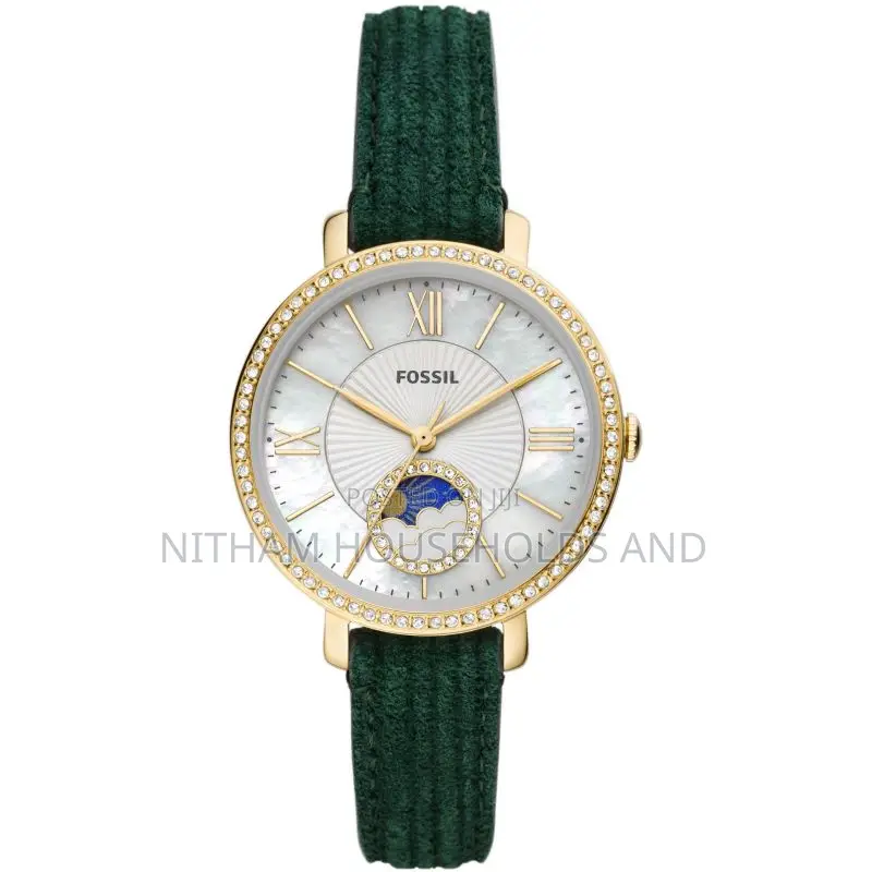 Fossil Es5244 Jacqueline Watch for Women