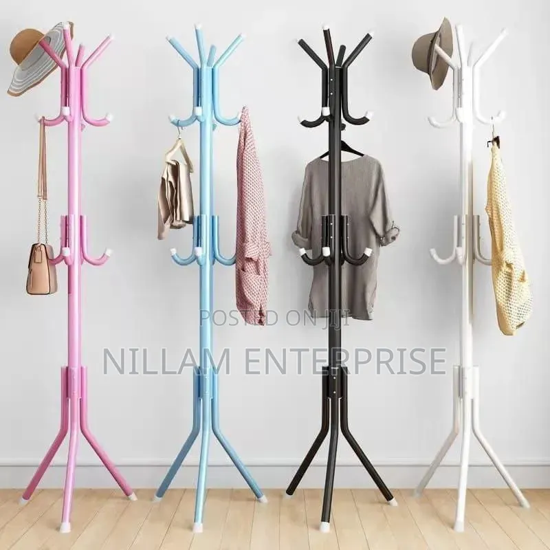 Coat Bag Hat Hanger