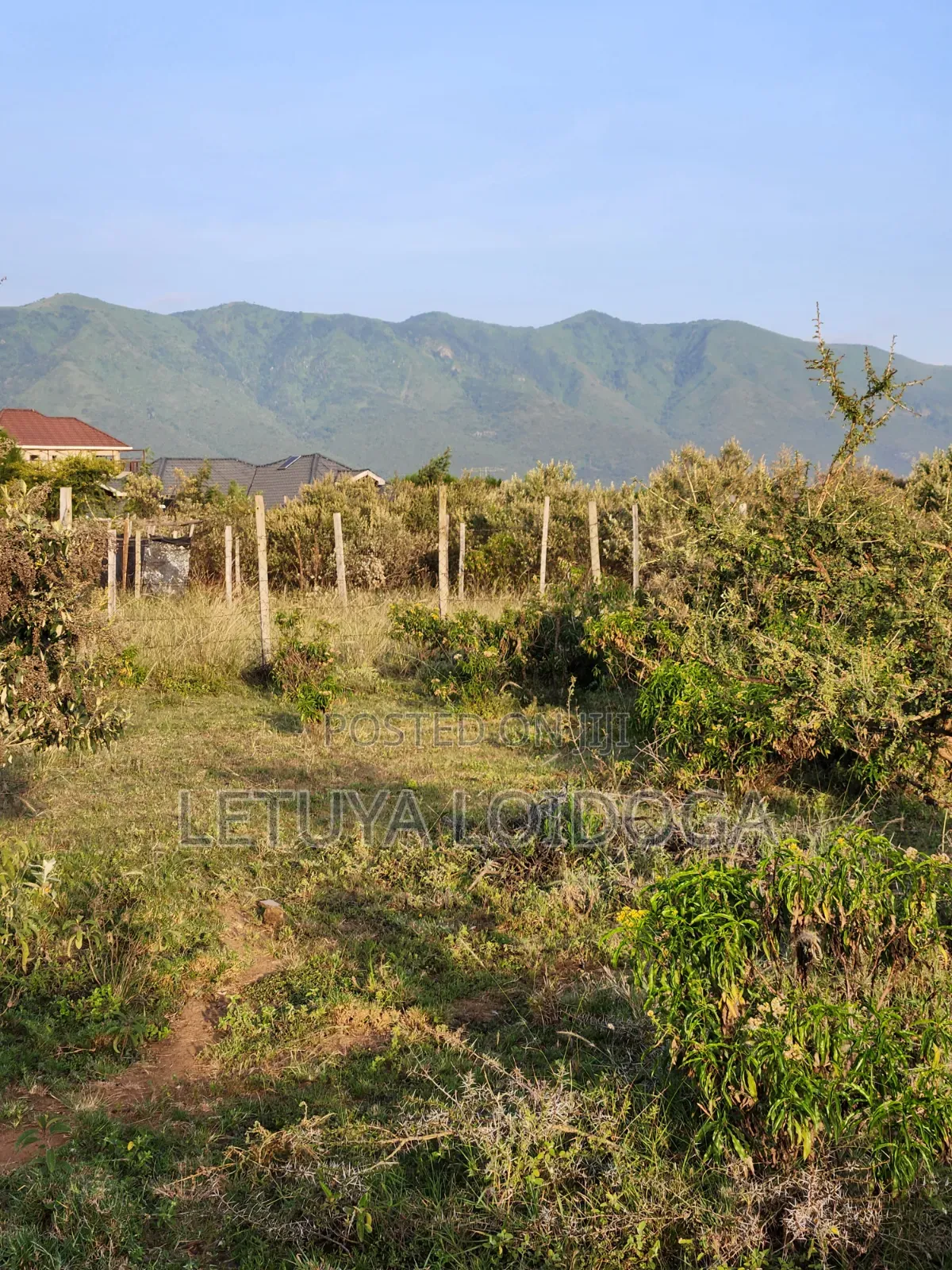 Prime 1 Acre Ngong-Kimuka