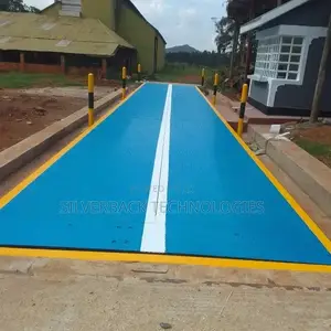 Weighbridge/Truck Scale.