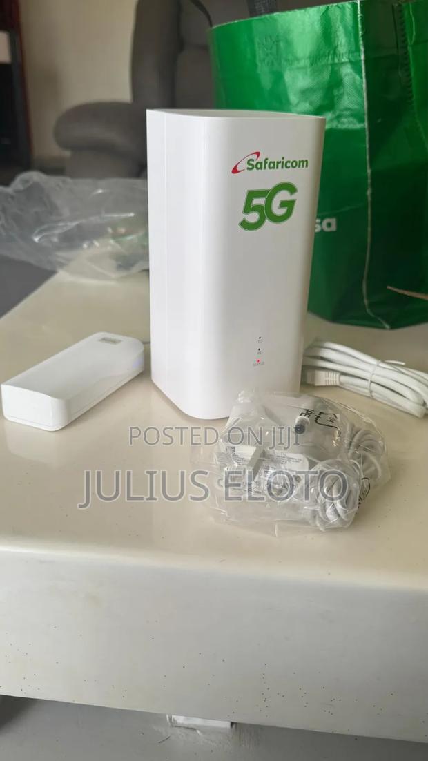 5g Safaricom Router - thumbnail 3
