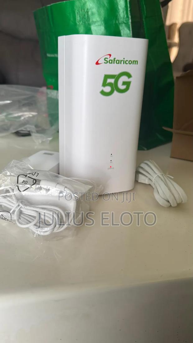 5g Safaricom Router - thumbnail 4