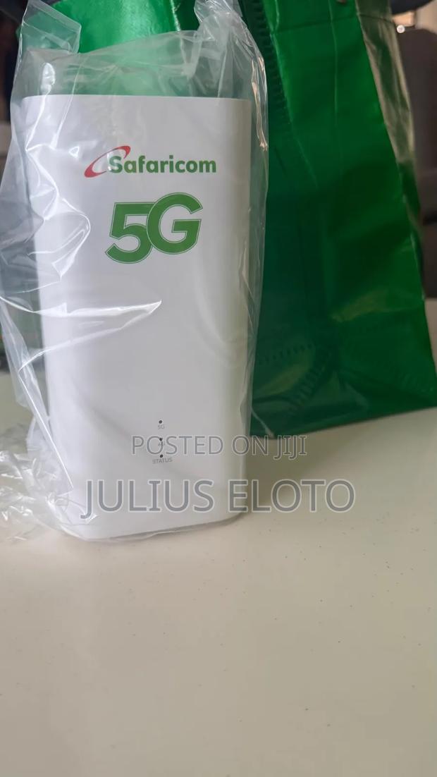 5g Safaricom Router - thumbnail 5