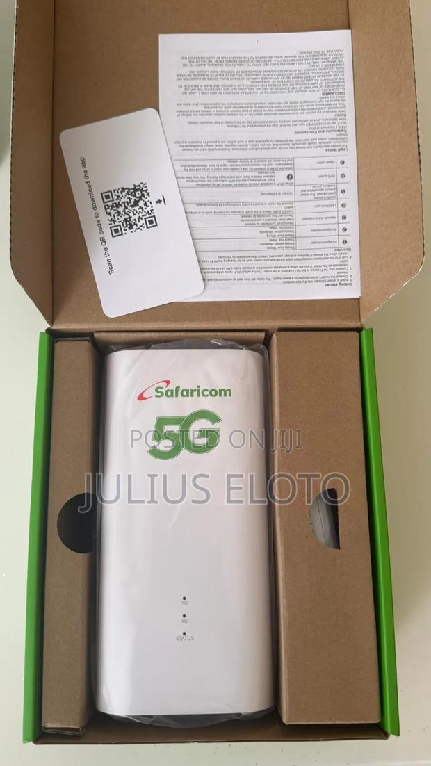 5g Safaricom Router - thumbnail 6