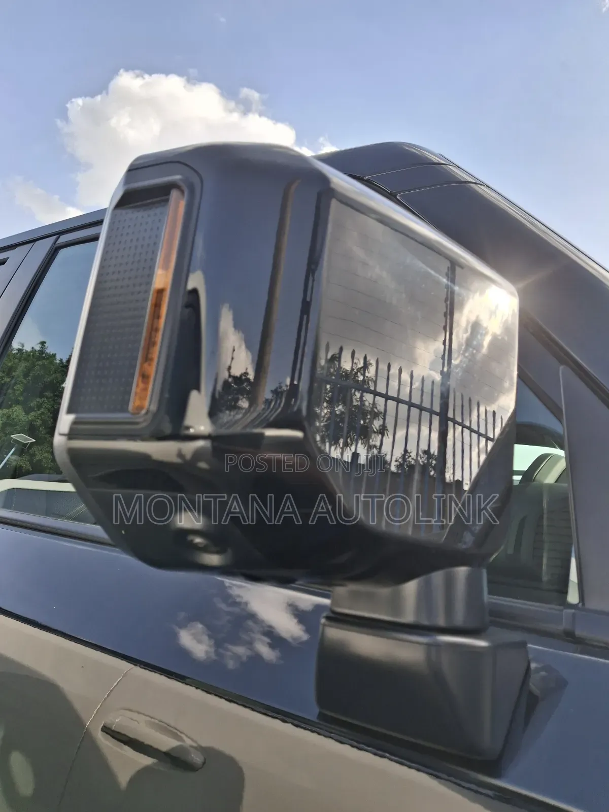 Toyota Land Cruiser LC250 2024 Black
