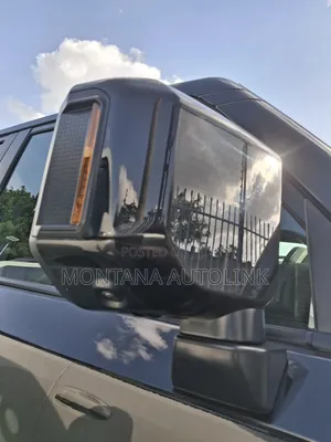 Toyota Land Cruiser LC250 2024 Black
