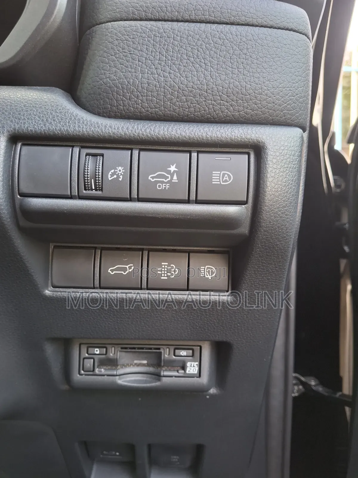 Toyota Land Cruiser LC250 2024 Black