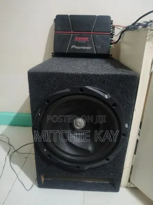 Car Sound Aystem