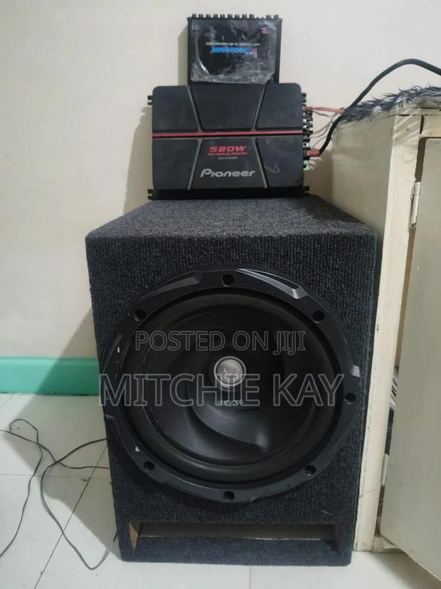 Car Sound Aystem - thumbnail 2