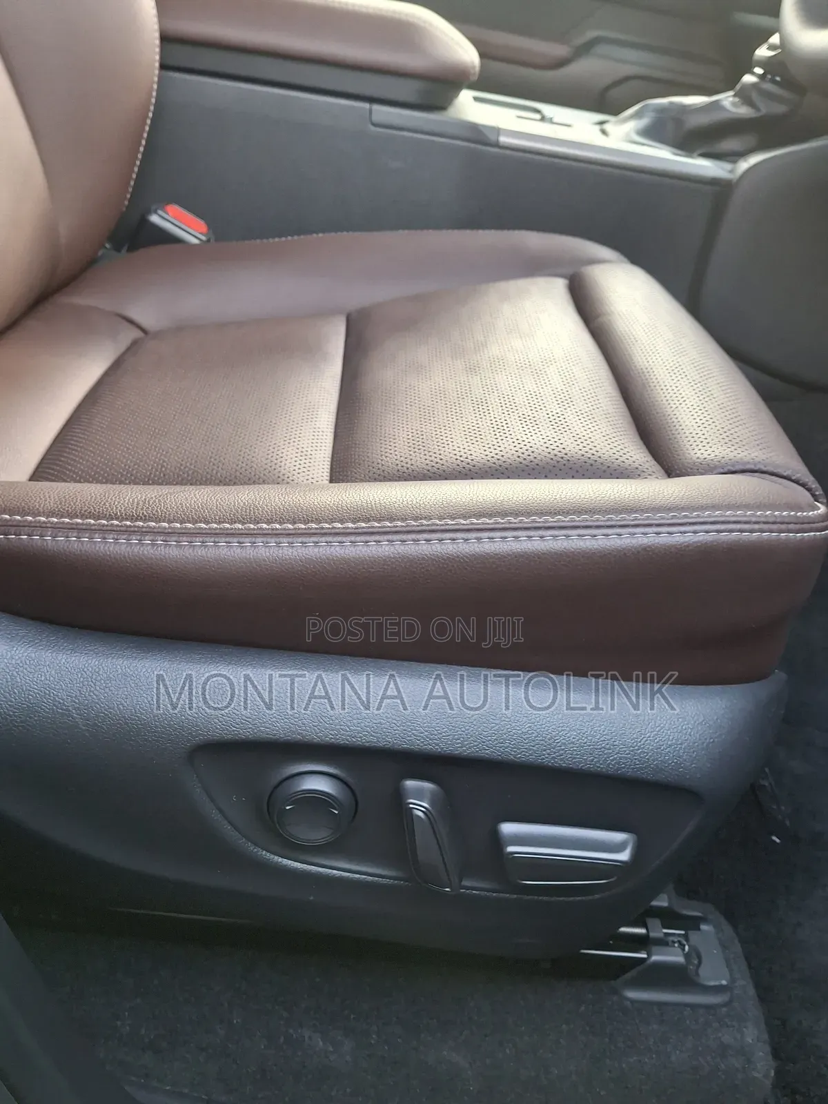 Toyota Land Cruiser LC250 2024 Black