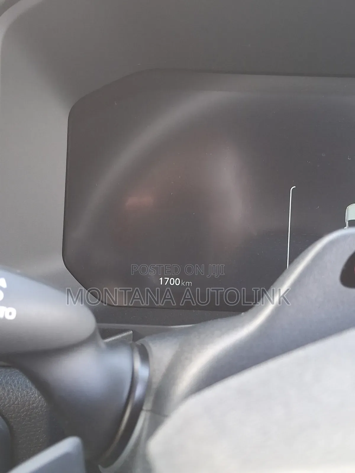 Toyota Land Cruiser LC250 2024 Black