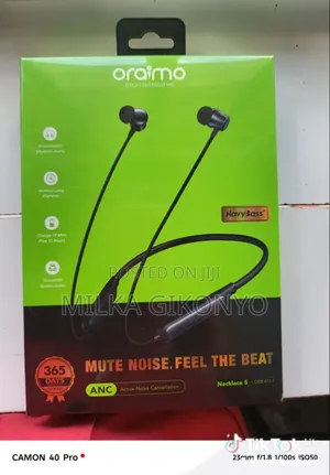 Oraimo Neck Band