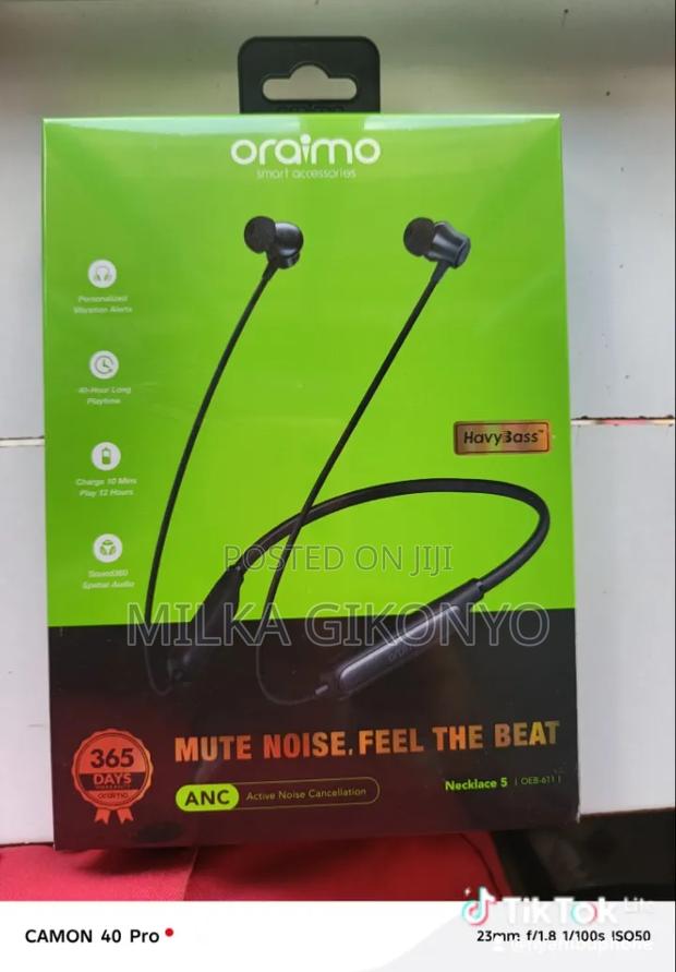 Oraimo Neck Band - thumbnail 2