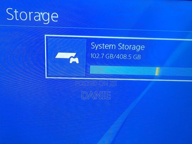 Ps4 Console No Pads - thumbnail 5