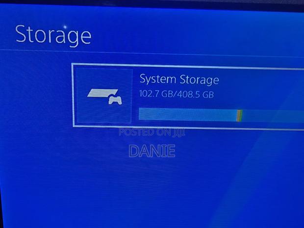 Ps4 Console No Pads - thumbnail 6
