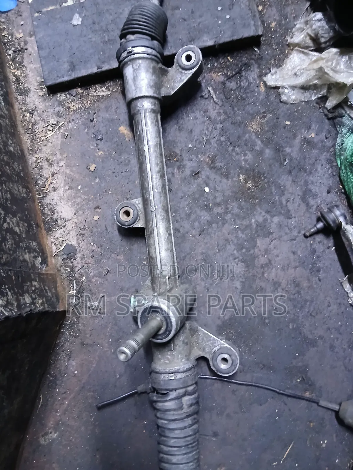 Steering Rack Honda 