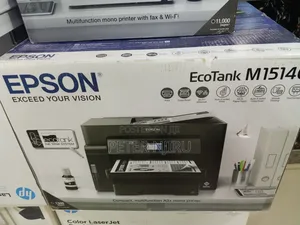 Epson Ecotank M15140 A3+ Multifunction Wi-Fi Ink Printer