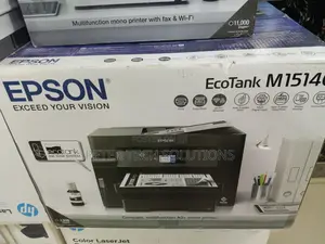 Epson Ecotank M15140 A3+ Multifunction Wi-Fi Ink Printer