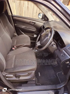 Suzuki Swift 2015 Black