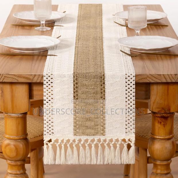Festive Table Runner