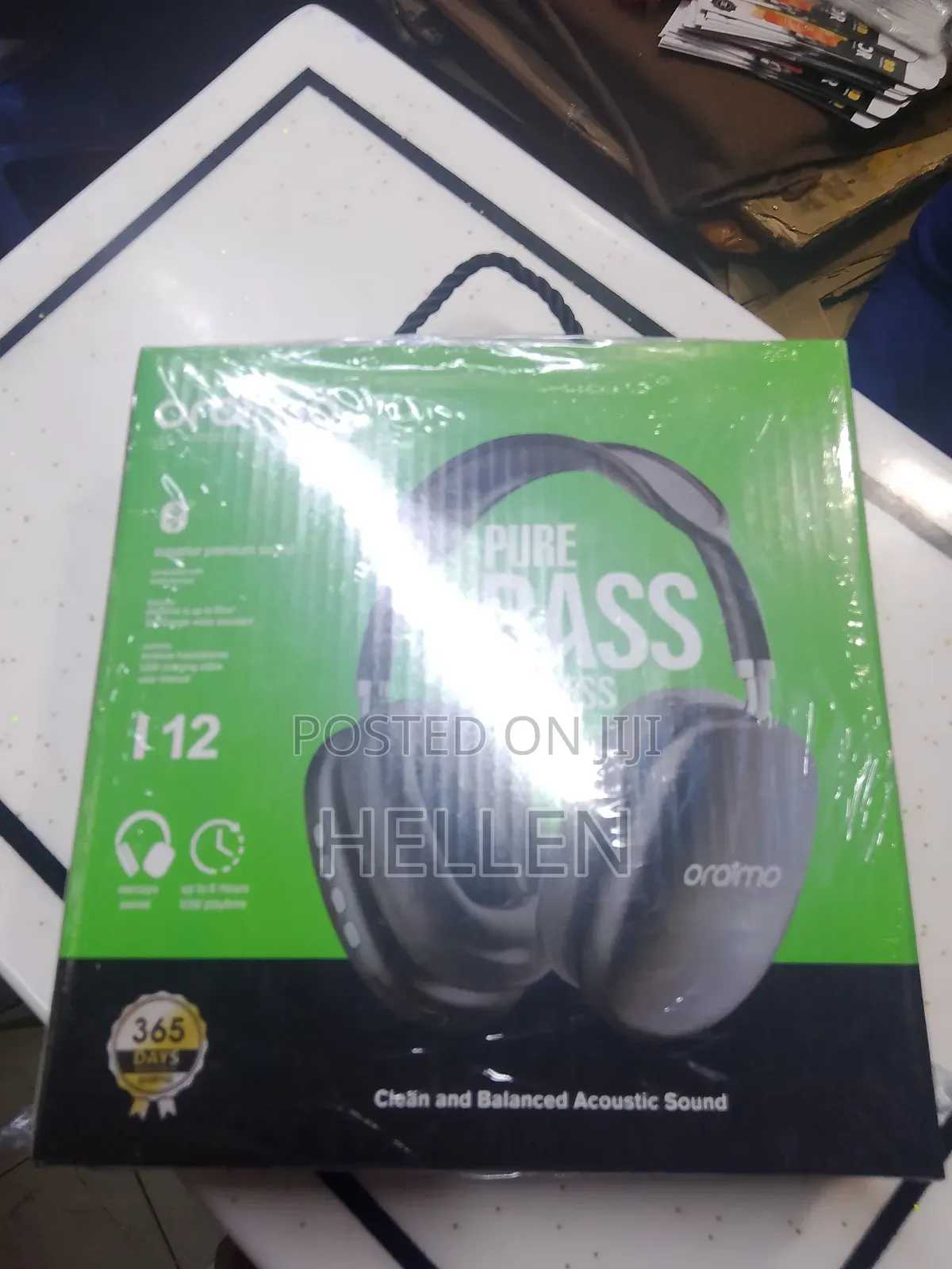 Oraimo Headsets