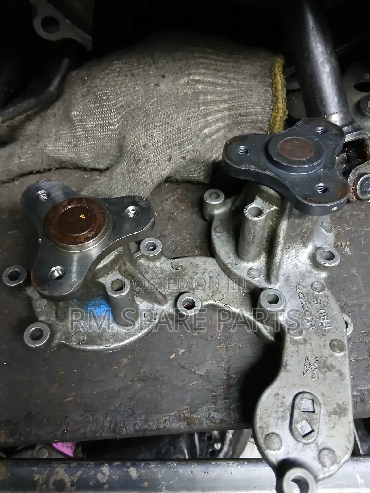 Water Pump Honda Fit