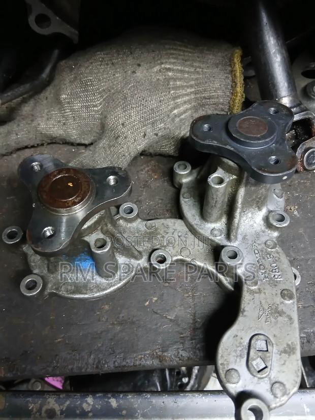 Water Pump Honda Fit