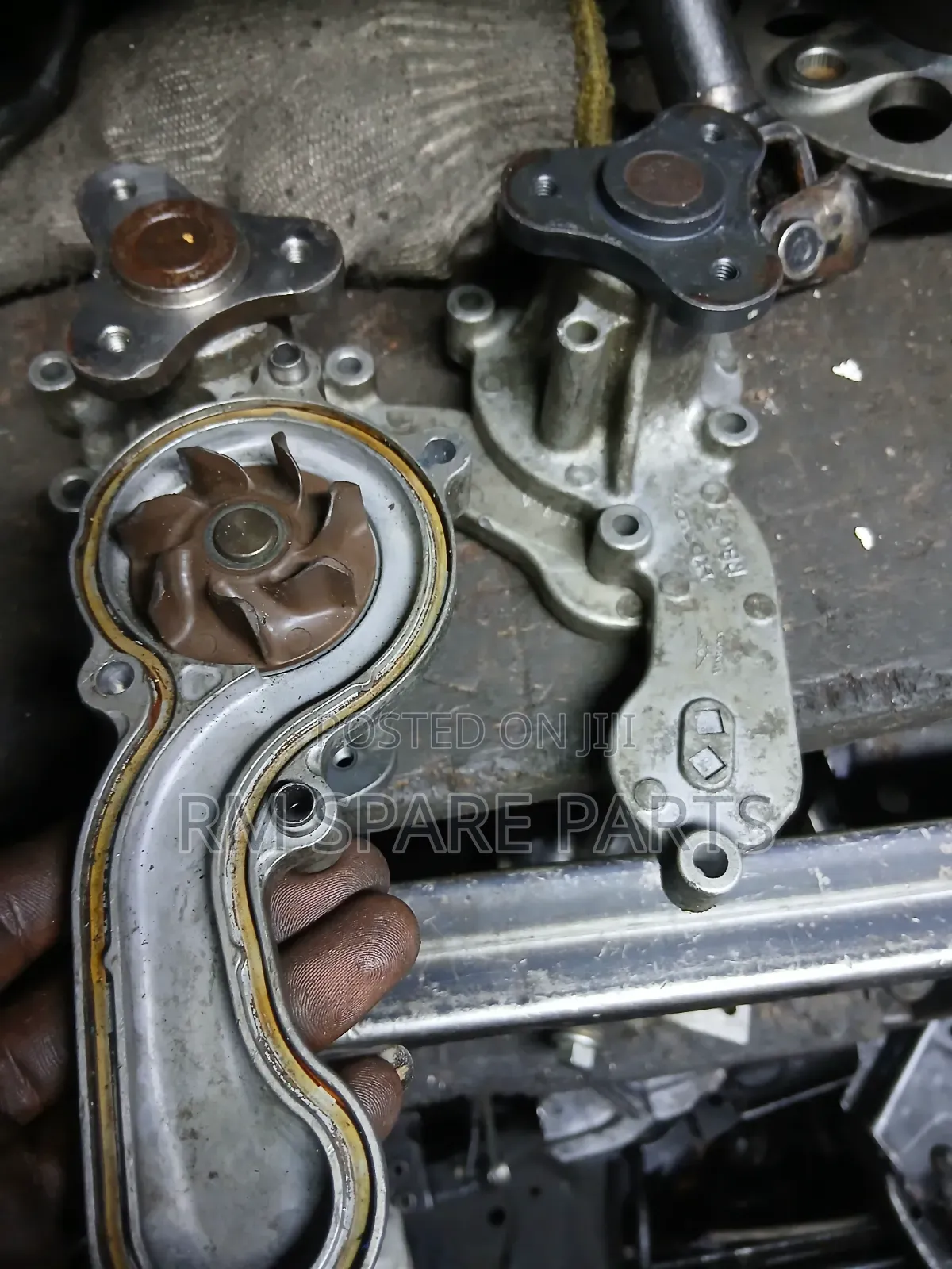 Water Pump Honda Fit