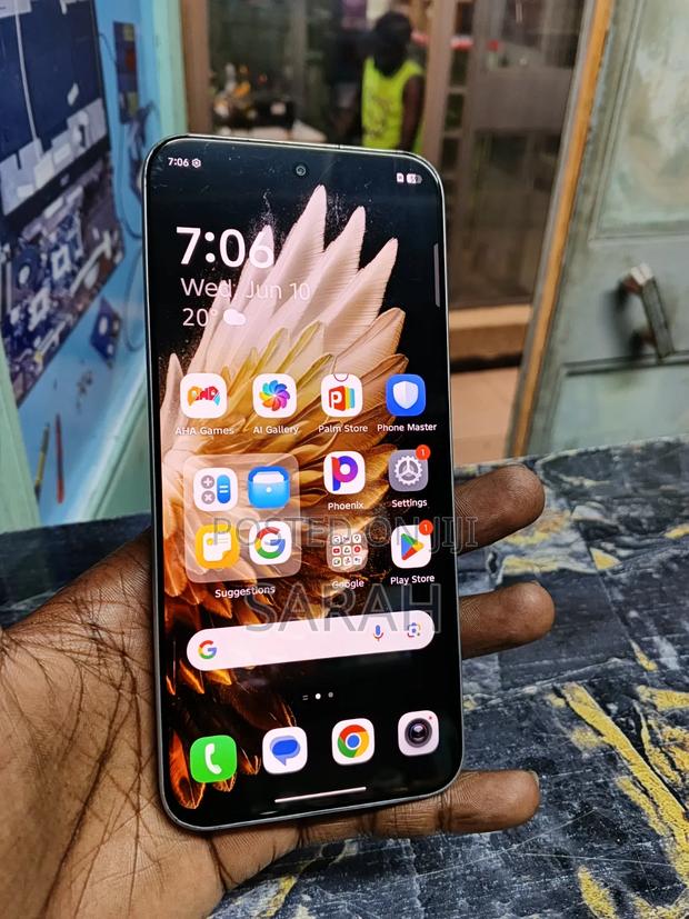 Tecno Spark 40 Pro 128 GB Silver - thumbnail 2