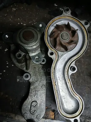 Water Pump Honda Insight Hybrid