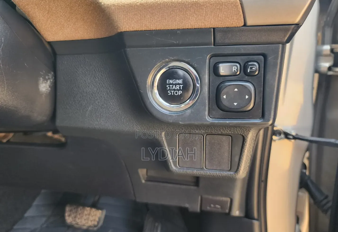 Toyota Axio 2012 Silver