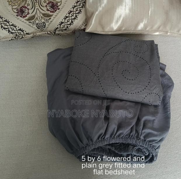 Thrifted Bedsheets - main view