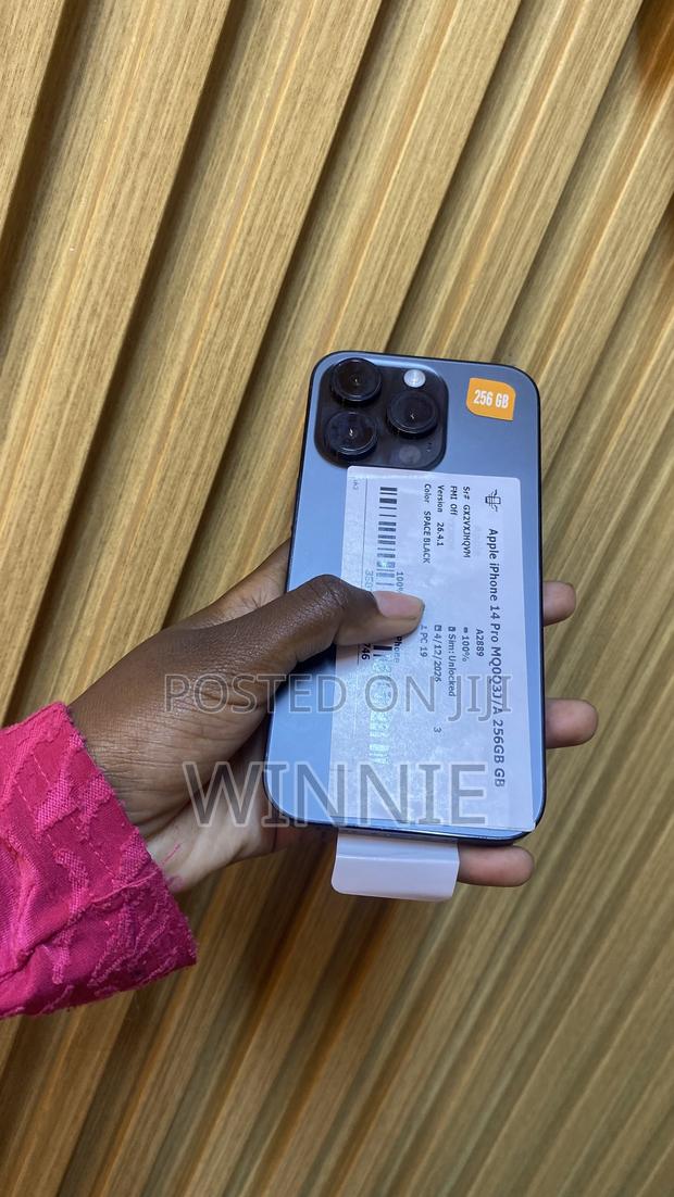 Apple iPhone 14 Pro 256 GB Blue