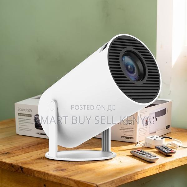 Long Lamp Life Hy300 Portable Home Mini Android Projector - thumbnail 2