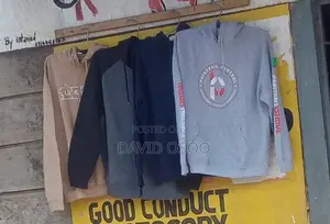 Hoodies and Sweatshirts