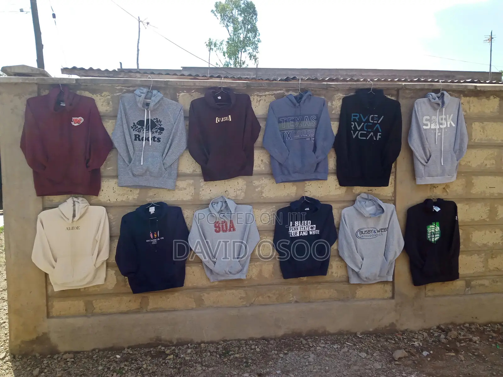 Hoodies and Sweatshirts